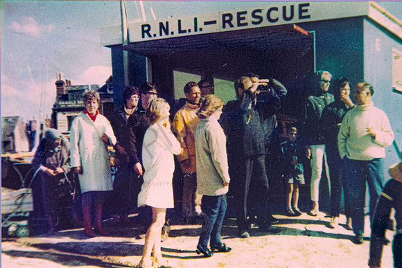 RNLI Whitstable at Station-0006