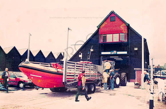 RNLI Whitstable at Station-0023