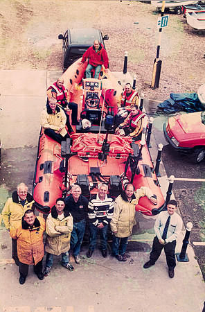 RNLI Whitstable at Station-0027