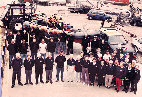 RNLI Whitstable at Station-0020