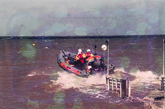 RNLI Whitstable at Station-0019