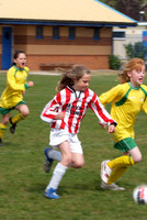 Ringwood Junior School Girls Football Team 2009