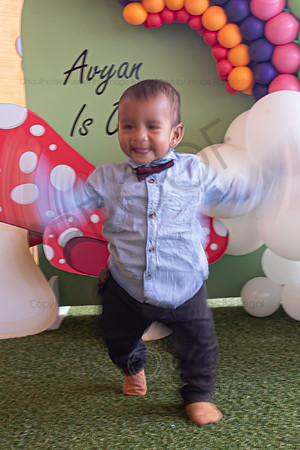 Avyan - First Birthday-0005