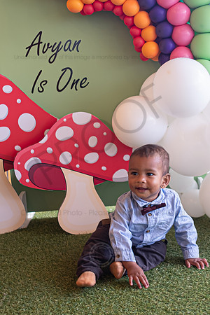 Avyan - First Birthday-0003