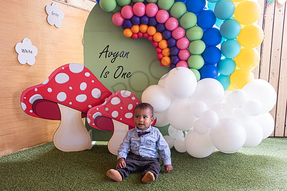 Avyan - First Birthday-0002