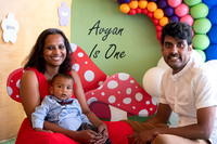 Avyan - First Birthday-0010