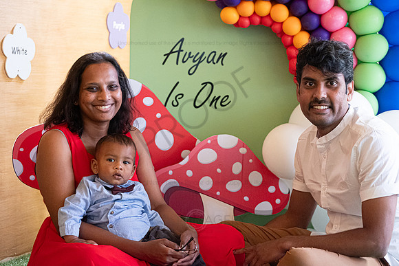 Avyan - First Birthday-0010