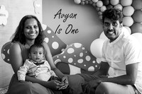 Avyan - First Birthday-0015