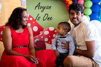 Avyan - First Birthday-0017