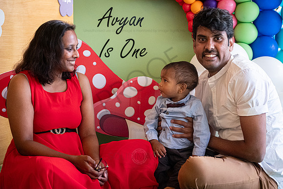 Avyan - First Birthday-0017