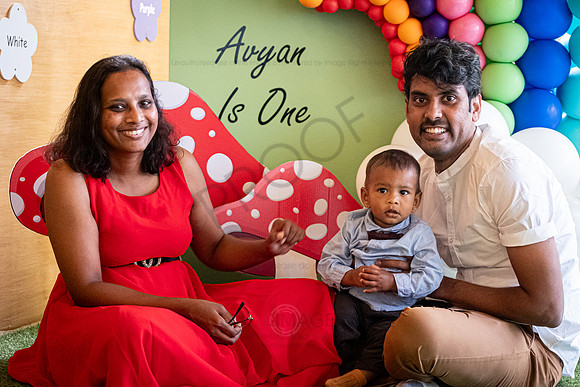 Avyan - First Birthday-0022