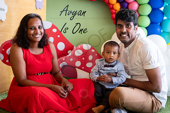 Avyan - First Birthday-0023