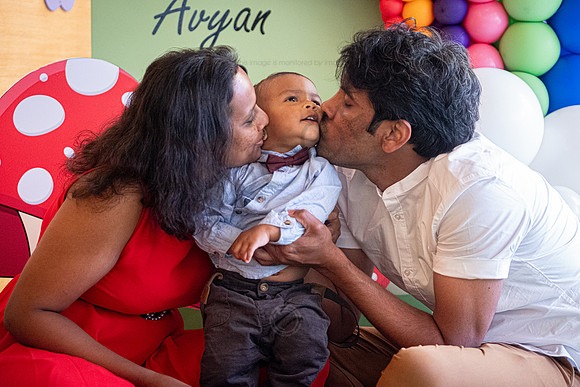 Avyan - First Birthday-0028