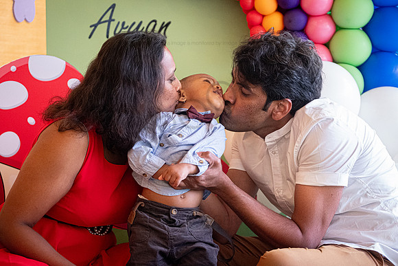 Avyan - First Birthday-0029