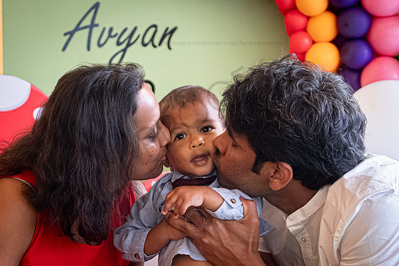 Avyan - First Birthday-0031