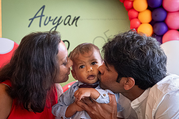 Avyan - First Birthday-0032