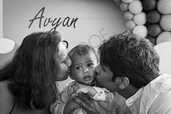 Avyan - First Birthday-0033