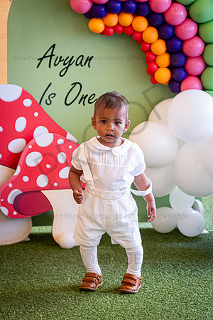 Avyan - First Birthday-0074