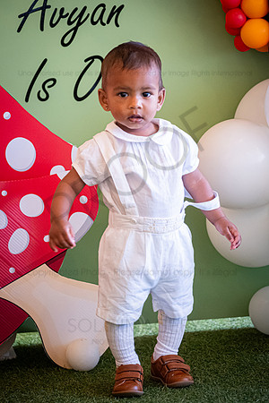Avyan - First Birthday-0075