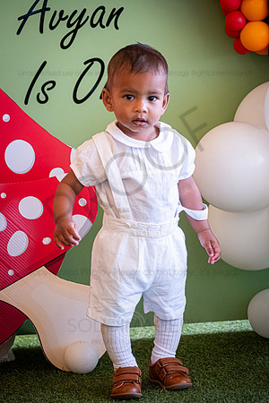 Avyan - First Birthday-0076