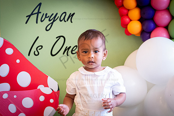 Avyan - First Birthday-0078