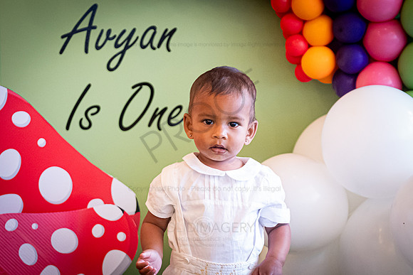 Avyan - First Birthday-0079