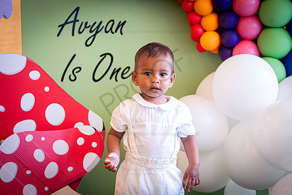Avyan - First Birthday-0081