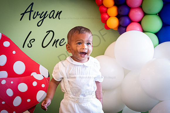 Avyan - First Birthday-0083
