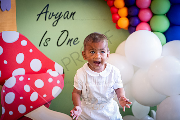 Avyan - First Birthday-0084