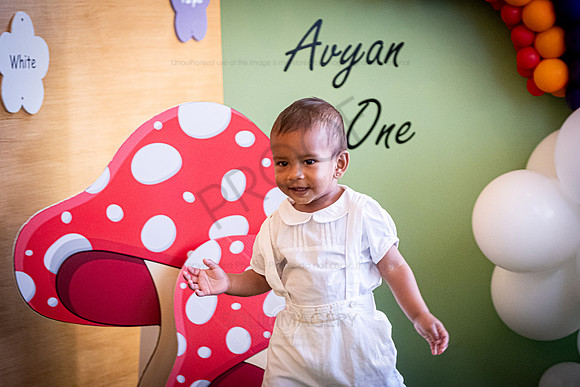 Avyan - First Birthday-0087
