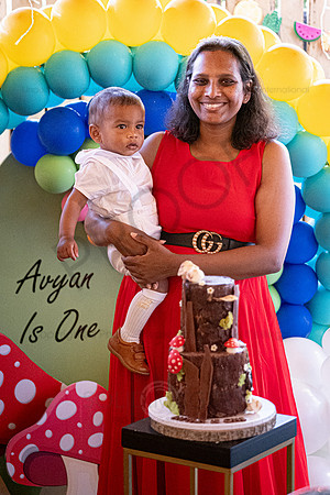 Avyan - First Birthday-0091