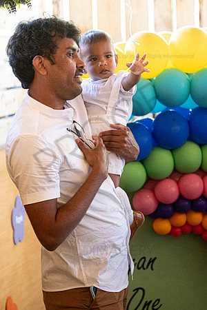 Avyan - First Birthday-0096