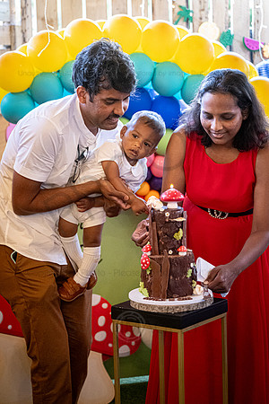 Avyan - First Birthday-0104