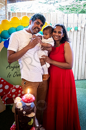 Avyan - First Birthday-0105