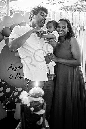 Avyan - First Birthday-0108