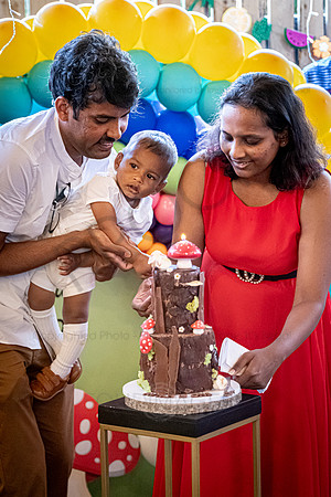 Avyan - First Birthday-0107