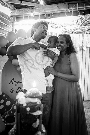 Avyan - First Birthday-0110