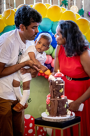 Avyan - First Birthday-0111