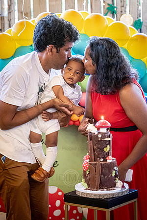 Avyan - First Birthday-0112