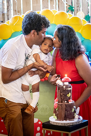 Avyan - First Birthday-0114