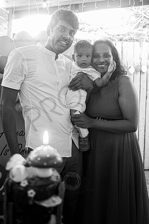 Avyan - First Birthday-0117