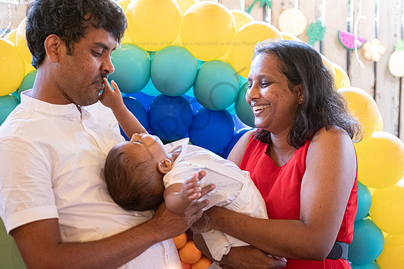 Avyan - First Birthday-0125