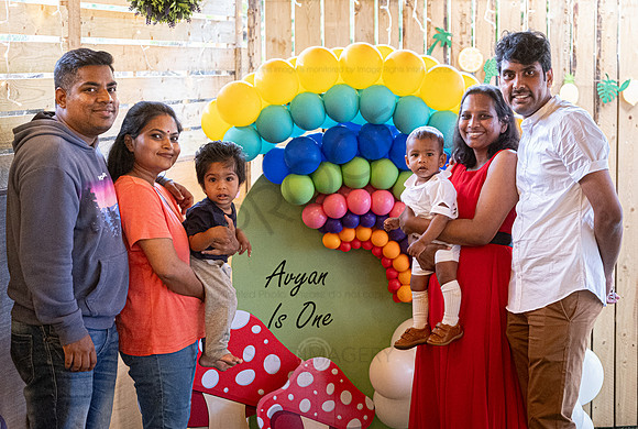 Avyan - First Birthday-0137