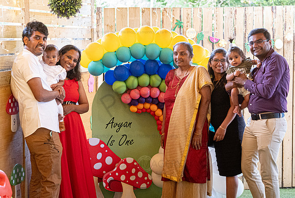 Avyan - First Birthday-0141