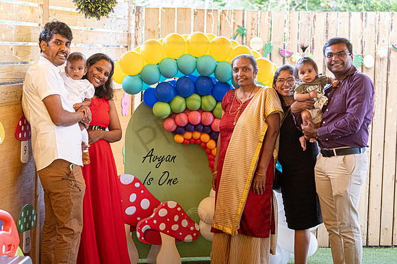 Avyan - First Birthday-0143