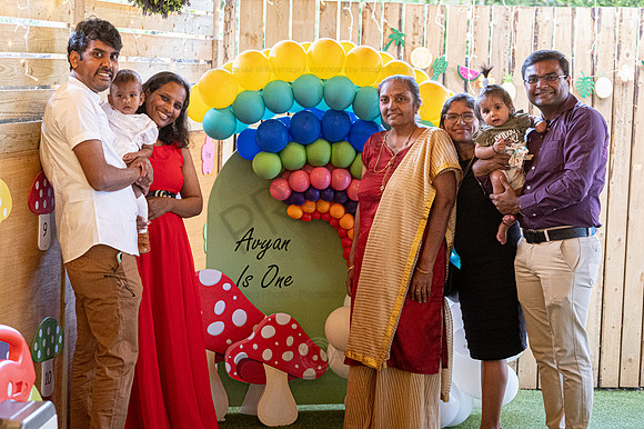 Avyan - First Birthday-0146