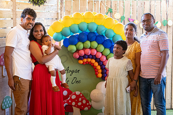 Avyan - First Birthday-0147