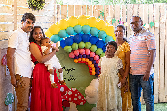 Avyan - First Birthday-0150