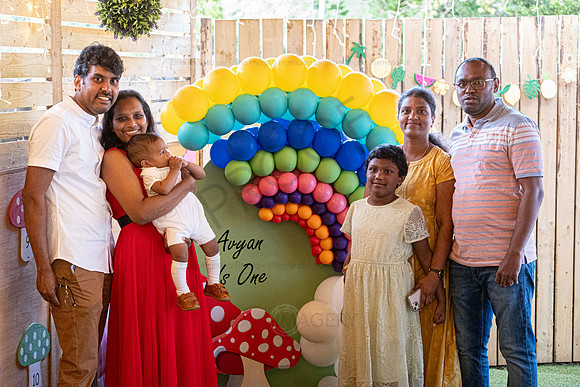 Avyan - First Birthday-0153
