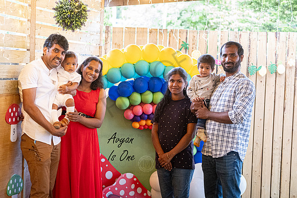 Avyan - First Birthday-0158